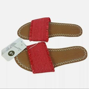 New Women’s Slide Sandals Luciana